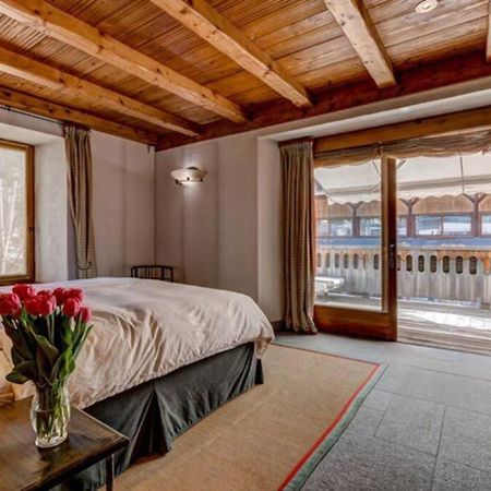Spacious 3-Bed In The Heart Of Chamonix Bagian luar foto