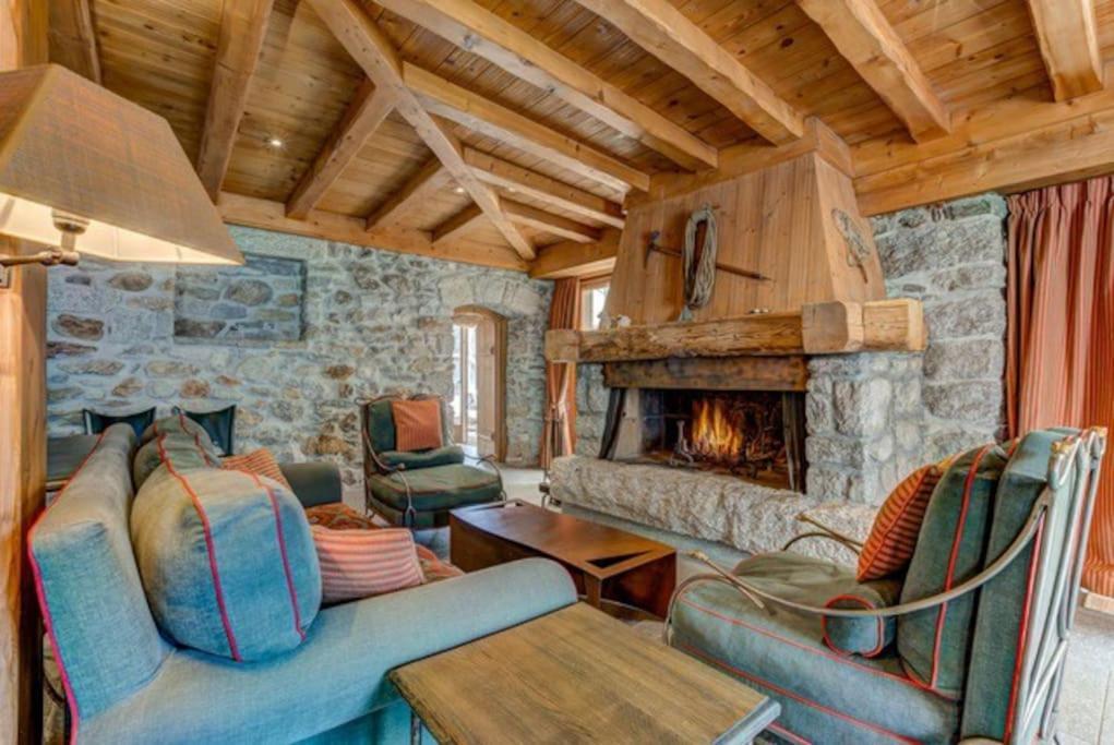 Spacious 3-Bed In The Heart Of Chamonix Bagian luar foto