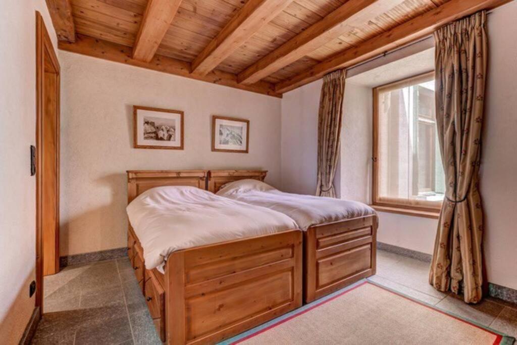 Spacious 3-Bed In The Heart Of Chamonix Bagian luar foto