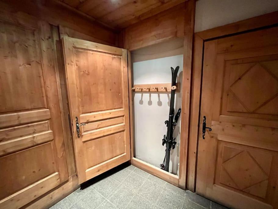 Spacious 3-Bed In The Heart Of Chamonix Bagian luar foto